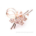 Fashion Pearl Brooch(FB80553)